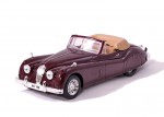 Jaguar XK 140, «Суперкары», вып. №4