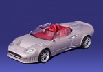 Spyker C12 Spyder, «Суперкары», вып. №27