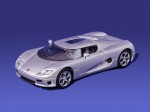 Koenigsegg CC8S, «Суперкары», вып. №31