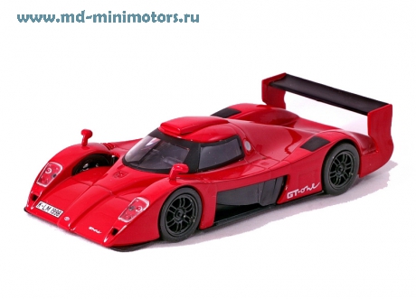 Toyota GT-One, «Суперкары», вып. №32