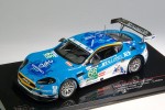 Aston Martin DBR9 #66 LMGT1 Lichtner-Hoyer L. - Muller A. - Gruber T. 3rd Le Mans 2009