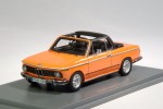 BMW 2002 (E10) bauer Orange 1974