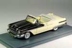 Pontiac Star Chief Convertible 1956 (ivory, black)
