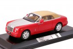 Rolls Royce Phantom Drophead Coupe 2007 (red)