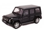 Mercedes-Benz G 500 5-door 2011 (black)