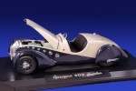 Peugeot 302 Darl Мat 1937 (blue white)