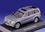 Mercedes-Benz GL-Klasse (silver)