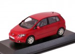 Volkswagen Golf 5 Plus 2005 (red)
