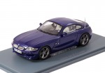 BMW Z4 M Coupe 2009 (blue)