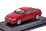 Mercedes-Benz E-Klasse Coupe (red)