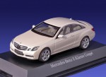Mercedes-Benz E-Klasse Coupe (white)