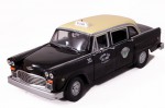 Checker A11 Black Cab Taxi 1963 (black)