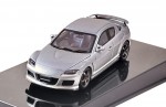 Mazda Speed RX-8 тюнинг от MAZDASPEED  (silver)