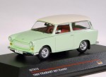 Trabant 601 Kombi 1965 Pastel (green, white)