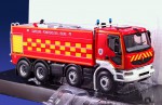 Renault Kerax «Pompiers FMOGP» 2008 (red)