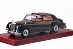 Rolls-Royce Phantom V Sedanca de Ville 1962 (black)