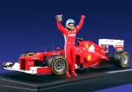 Ferrari F2012 F.Alonso Malasian GP Victory