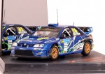 Subaru Impreza WRC07 #16 J.Ketomaa - M.Stenberg (blue)