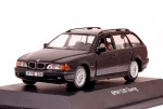 BMW 528i Touring (black)