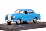 Mercedes-Benz 180D W120 1954 (blue)
