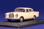 Mercedes-Benz 200D W110 1965 (ivory)