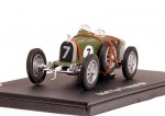 Bugatti Type 35 equipage Anglais #7 (green)
