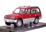 Mitsubishi Pajero Long 3.5 V6 1998 (red)