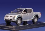 Mitsubishi L200 (Sports Hard-Top removable) (silver)
