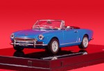 Fiat 124 Spider BS 1970 (blue)