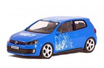 Volkswagen Golf GTI «Sochi 2014» (blue)