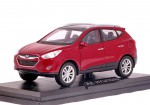 Hyundai ix35 (red)