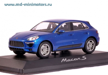 Porsche Macan S