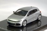 Volkswagen Scirocco R 2009 (silver)
