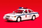 Форд Краун Виктория ДПС ГАИ, «Автомобиль на службе» вып. №58