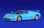 Bugatti EB110, «Суперкары», вып. №62