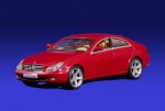 Mercedes-Benz CLS 500, «Суперкары», вып. №72