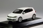 Volkswagen Golf VI 3-двери 2009 (white) Volkswagen Golf VI 3-двери 2009 (white)