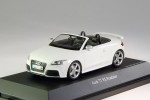 Audi TT RS Roadster 2009 (ibis white)