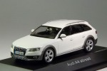 Audi A4 Allroad 2009 (ibis white) Audi A4 Allroad 2009 (ibis white)