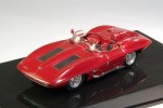 Chevrolet Corvette Stingray 1959 (red)