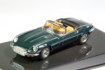 Jaguar E-Type Cabrio Series III V12 1971 (green)