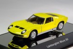 Lamborghini MIURA SV 1971 (yellow)