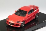 Mazda Speed RX-8 2005 (velocity red)