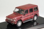 Mercedes-Benz G-Wagon  LWB 1980 (bordo met)