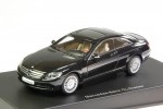 Mercedes-Benz CL-Klasse Coupe 2006 (black)