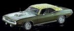Plymouth Hemi Cuda Mod Top Limited Edition 1970