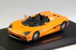 Koenigsegg CCX 2006 (orange)