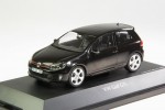 Volkswagen Golf GTI VI 3-х дверный  2009 (deep black)