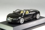 Audi R8 Spyder (black)