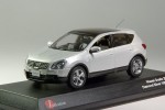 Nissan Qashkai-Dualis (diamond silver)